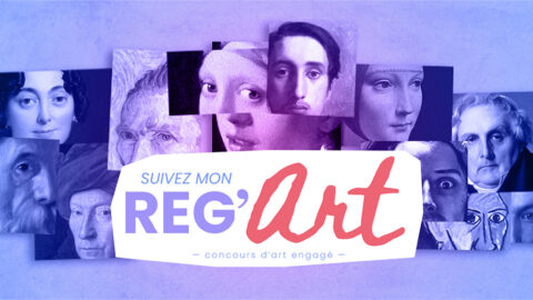 Concours « Suivez mon reg’art »