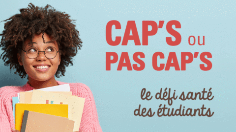 Défi santé de la rentrée : CAP’S ou pas CAP’S ?
