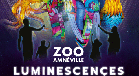 Zoo d’Amnéville : Luminescences