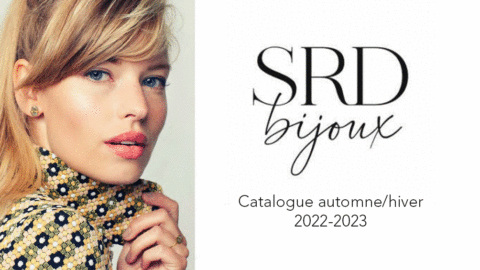 SRD Bijoux : catalogue automne/hiver 2022-2023