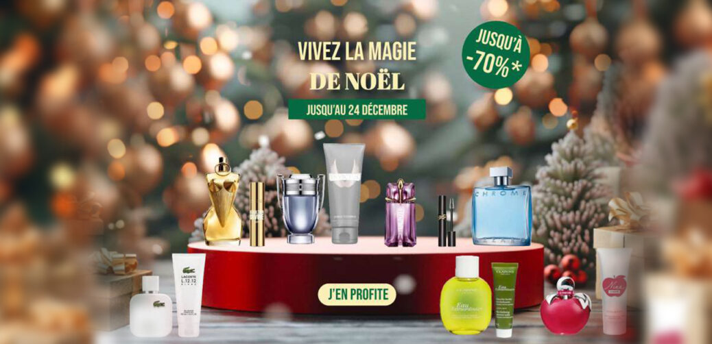 Metz 2 Parfumerie Promo Noel Parfumerie : promotion de Noël C.A.S Metz EDF